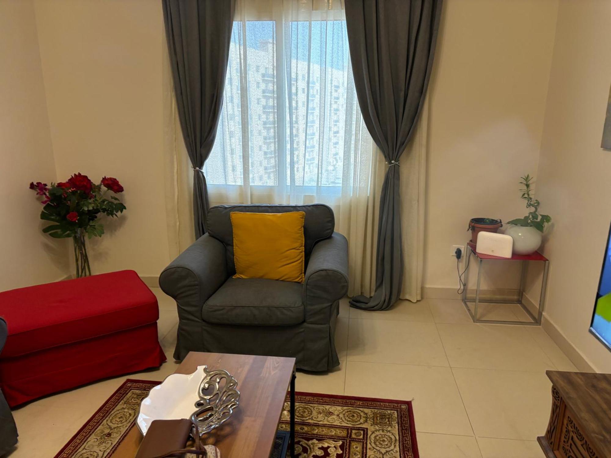 Apartment المياسة ريزدينس - جدة حي الجوهرة *